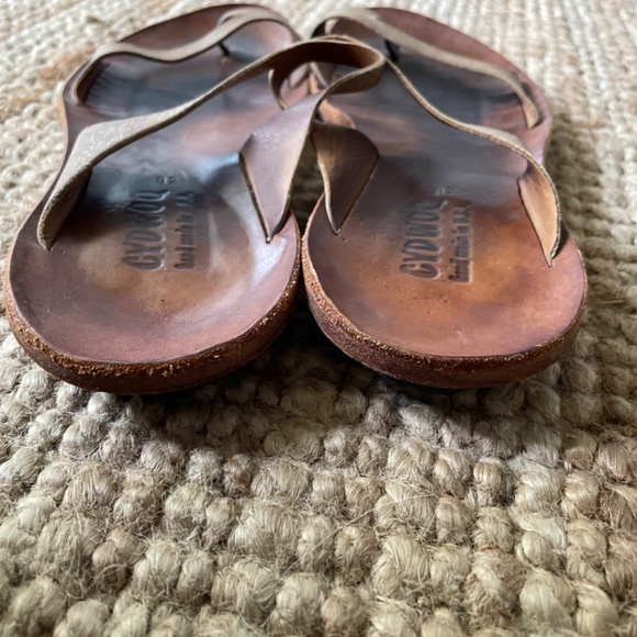 CYDWOQ sandals "Bare" Euro 38 (US8) - Picture 5 of 7